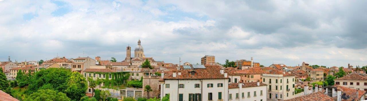 Apartment San Benedetto Padova Bagian luar foto